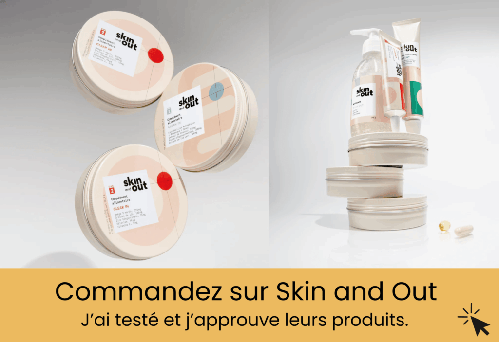 ce que pense les client de la marque skin and out