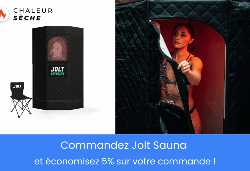 ce que pense les clients de Jolt Sauna