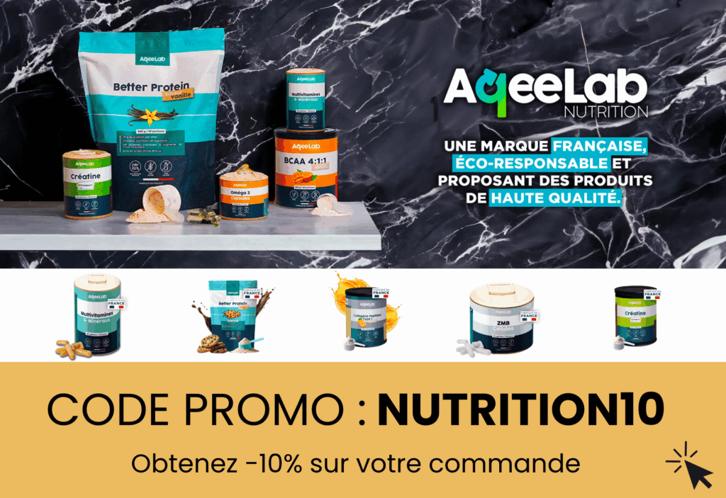 ce que pense les clients de aqeelab nutrition