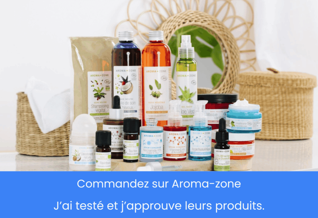 ce que pense les clients de aroma-zone