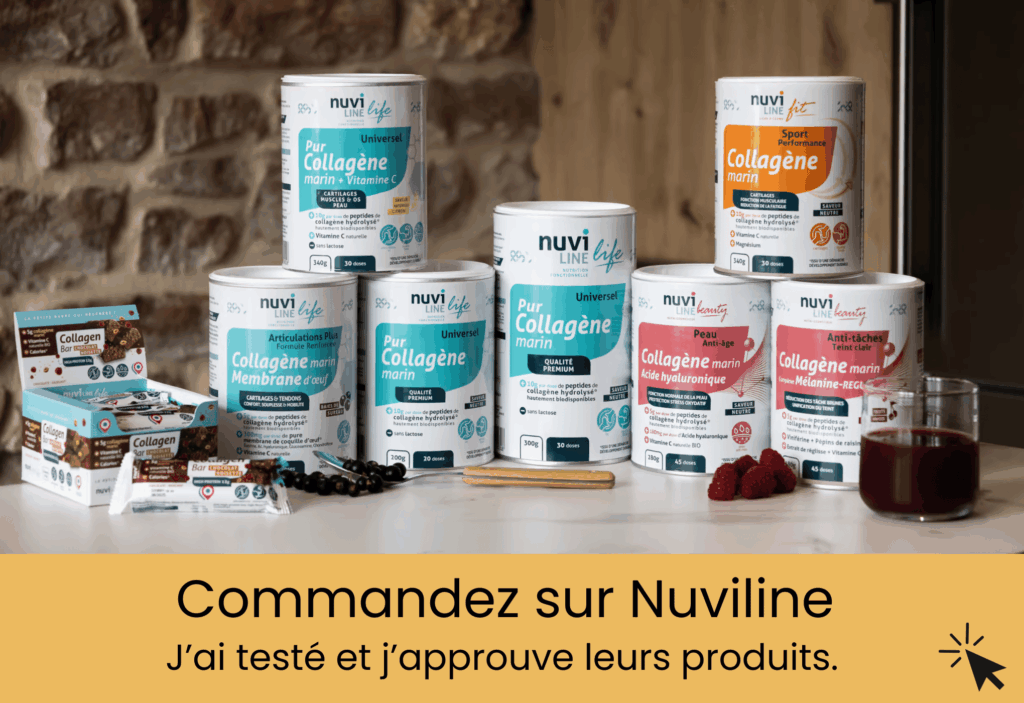 ce que pense les clients de la marque nuviline