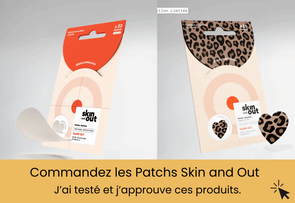 ce que pense les clients des patchs skin and out
