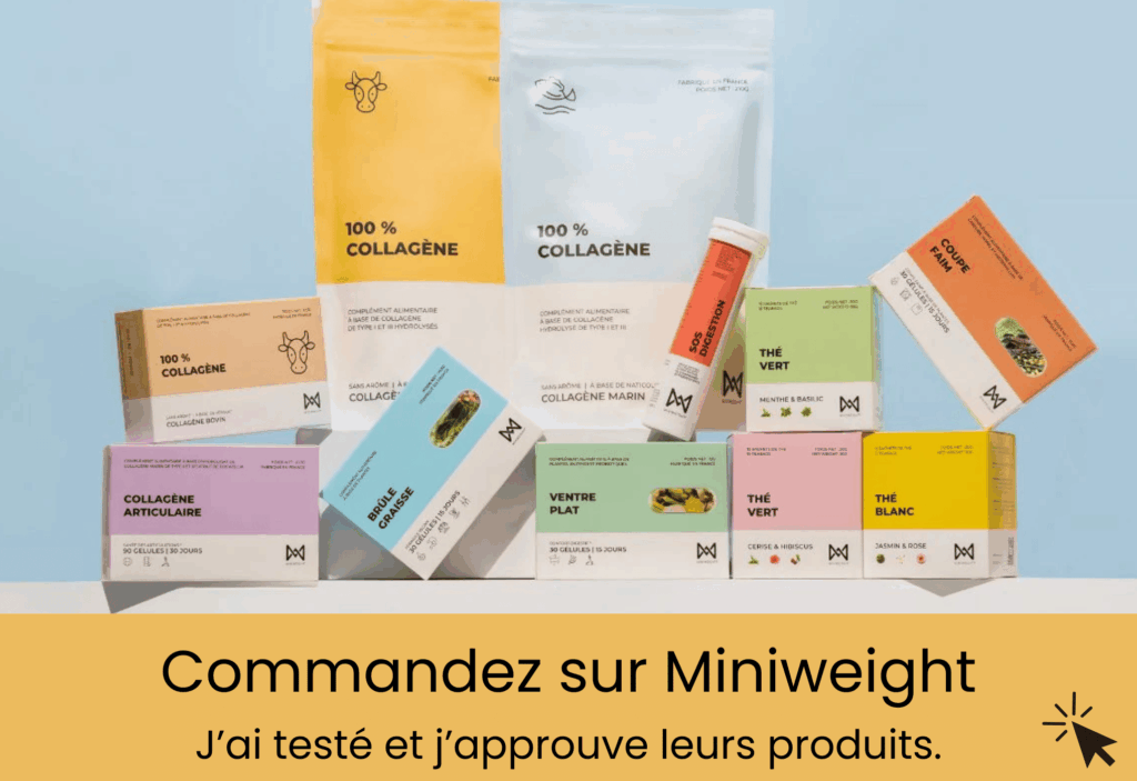 ce que pense les clients sur la marque miniweight