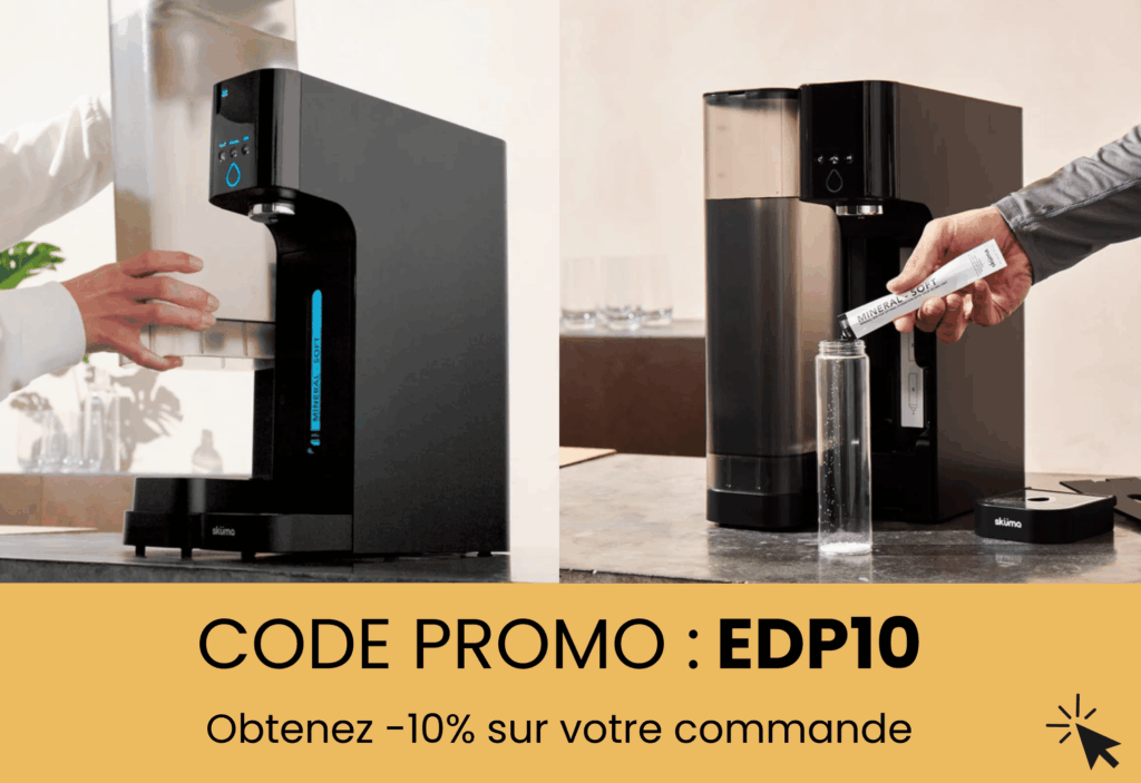 ce que pense les clients sur la marque sküma water