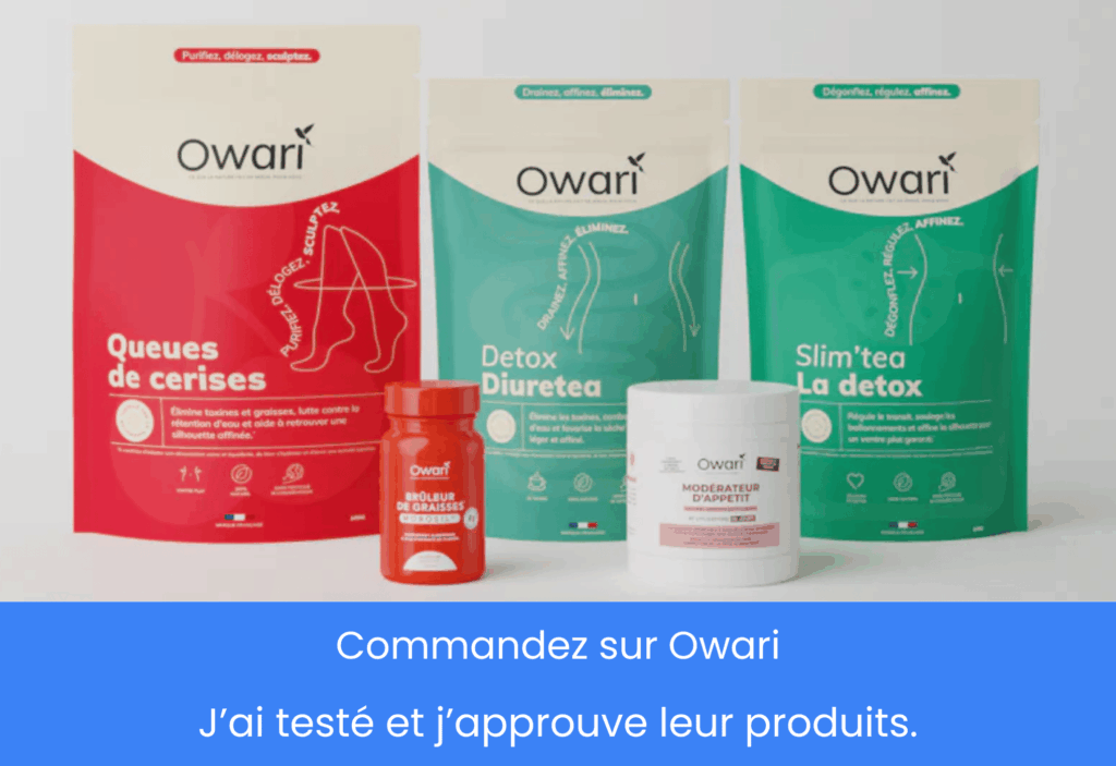 ce que pense les clients sur owari