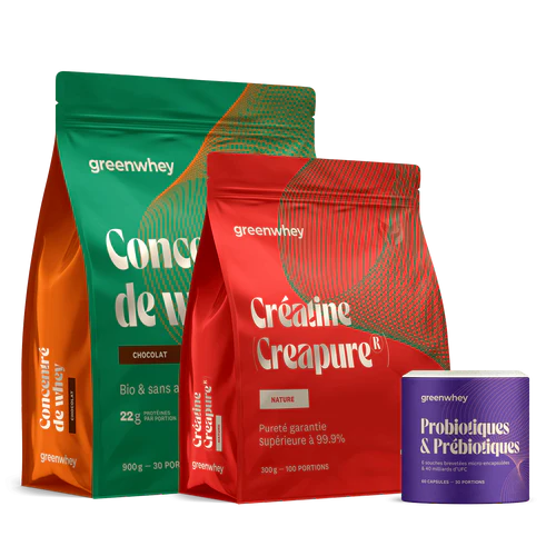 code parrainage greenWhey