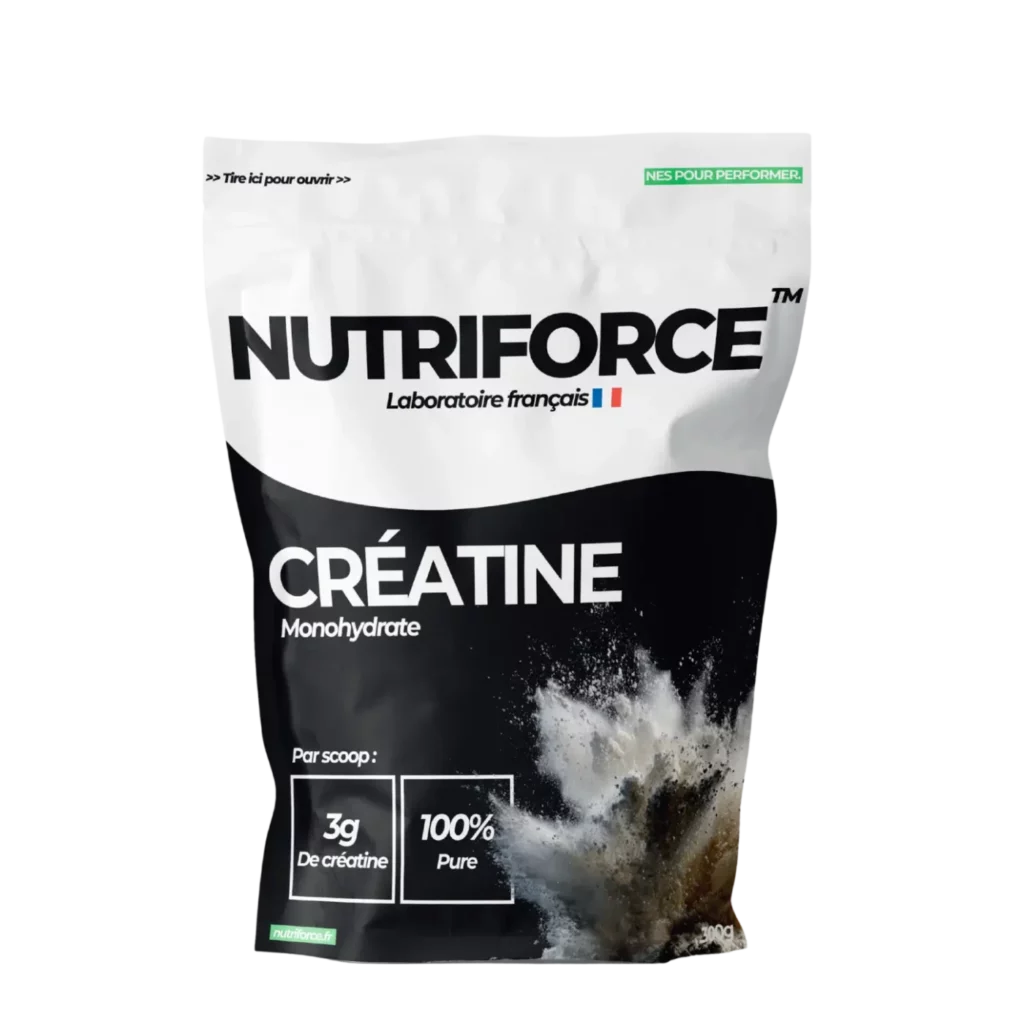 code parrainage nutriforce