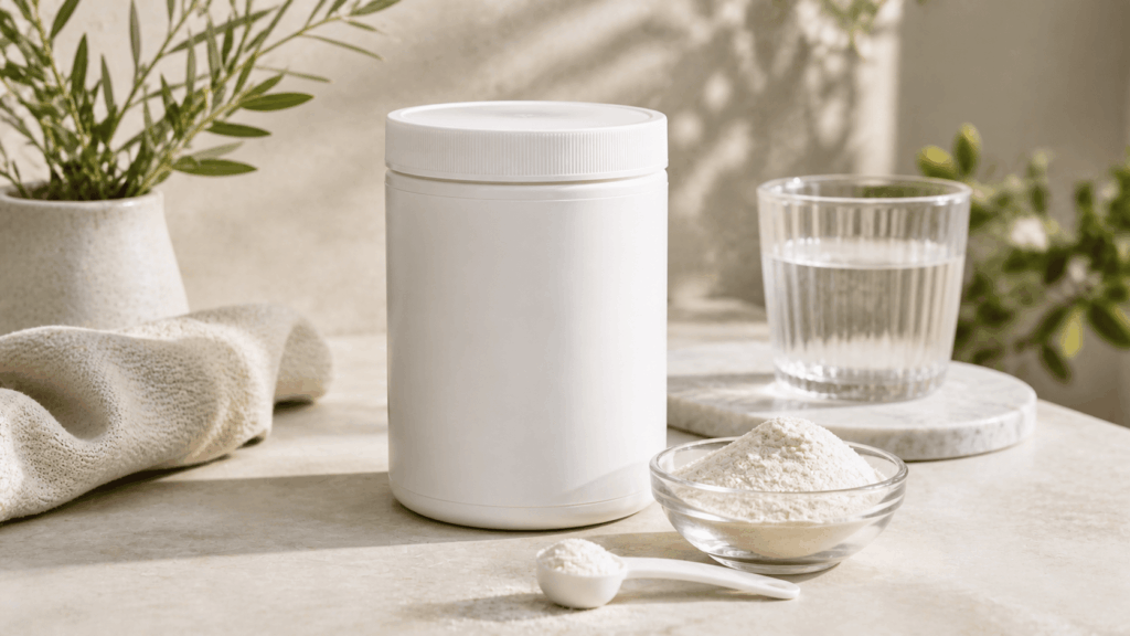 collagène de la marque nutrivie