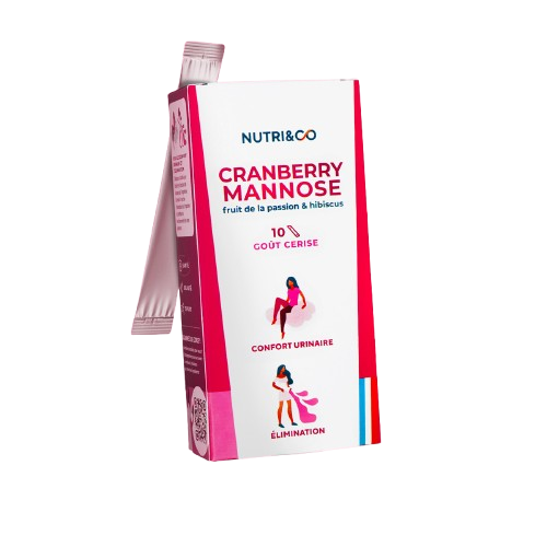Nutri&Co Cranberry Mannose