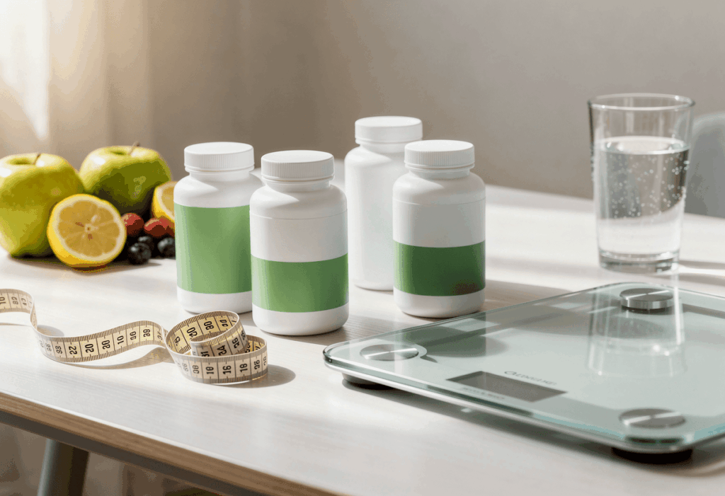 différents produits de la marque miniweight