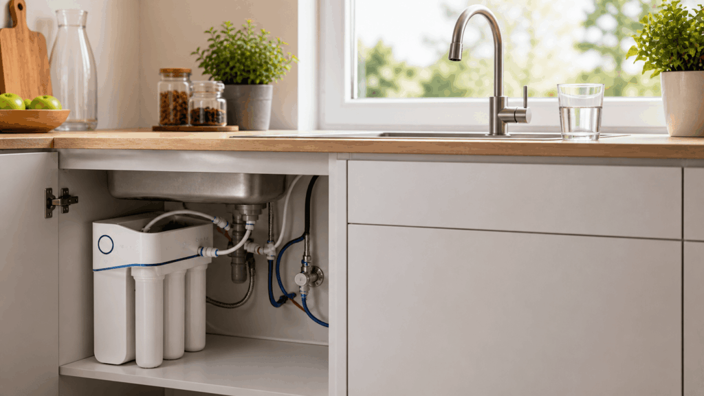 filtre à eau & purificateur de la marque mywater