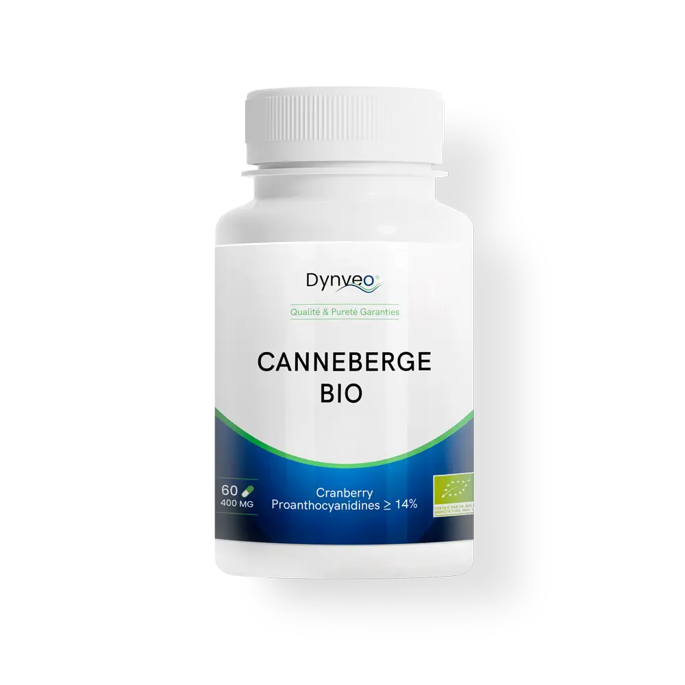 Dynveo Canneberge Bio