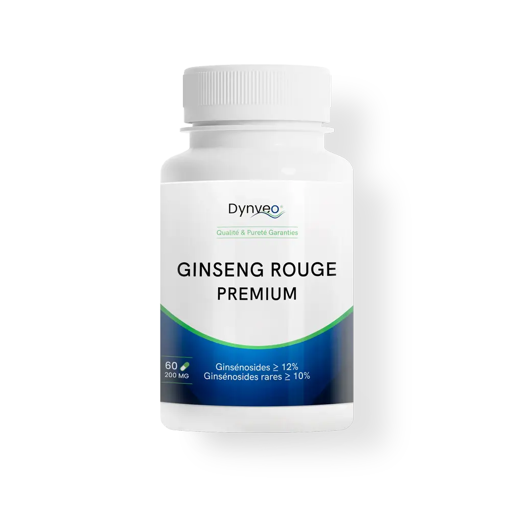 Dynveo Ginseng Rouge Premium