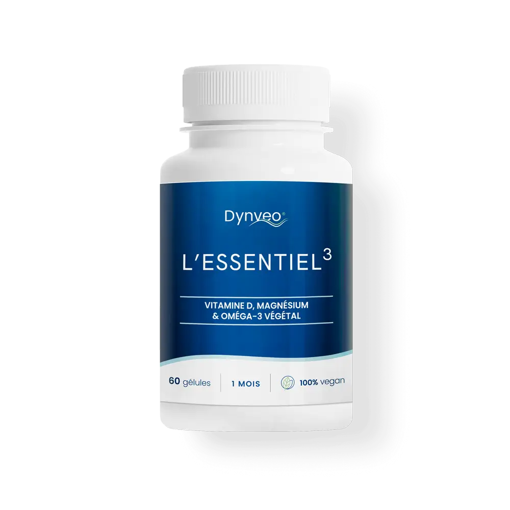 Dynveo Complexe Essentiel multivitamines allaitement