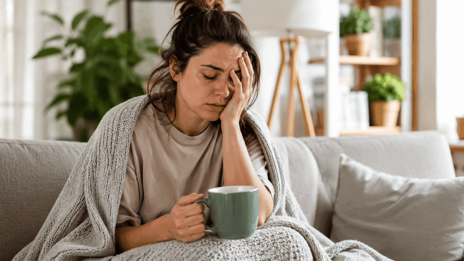les causes d'une grande fatigue