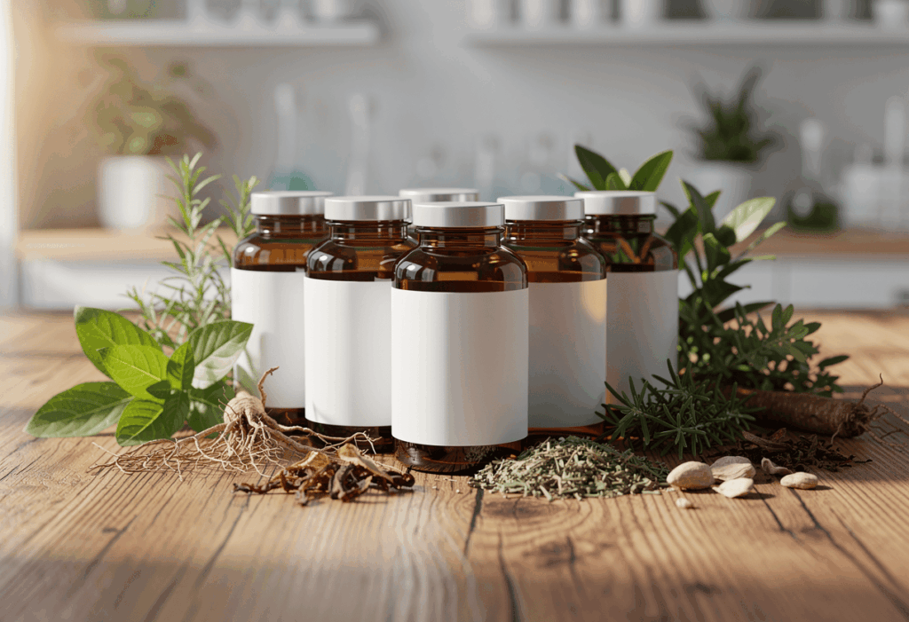 les différents produit de la marque biophenix
