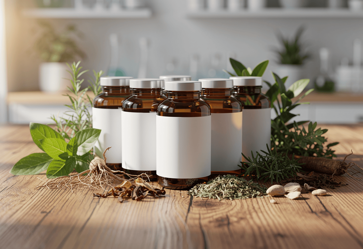 les différents produit de la marque biophenix