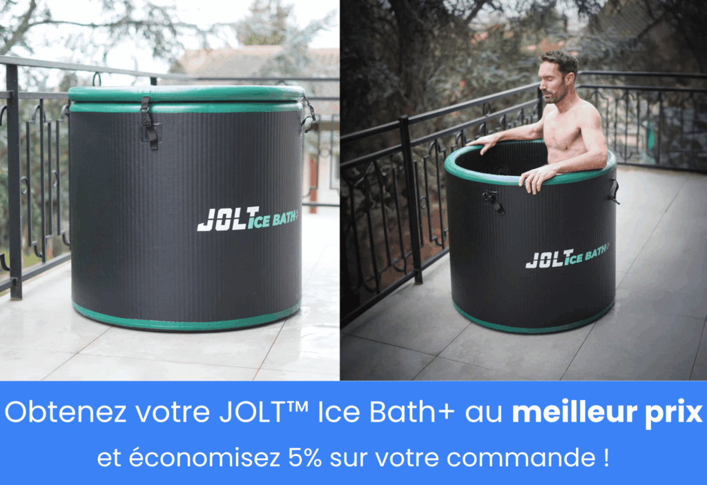 meilleur bain froid getjolt