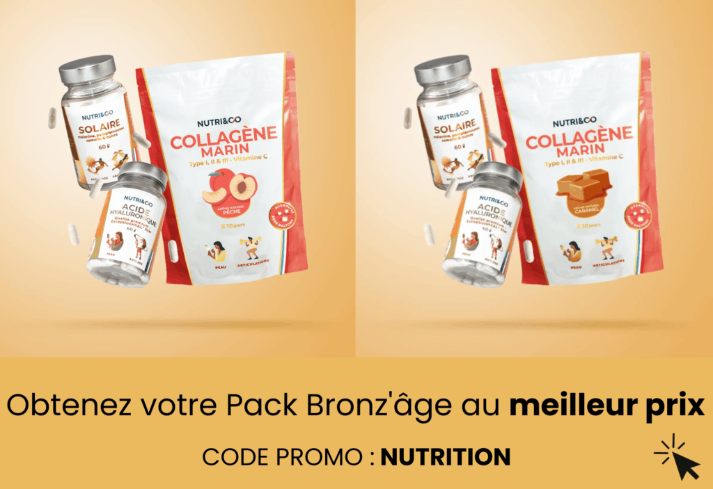 meilleur complément alimentaire bronzage nutri and co