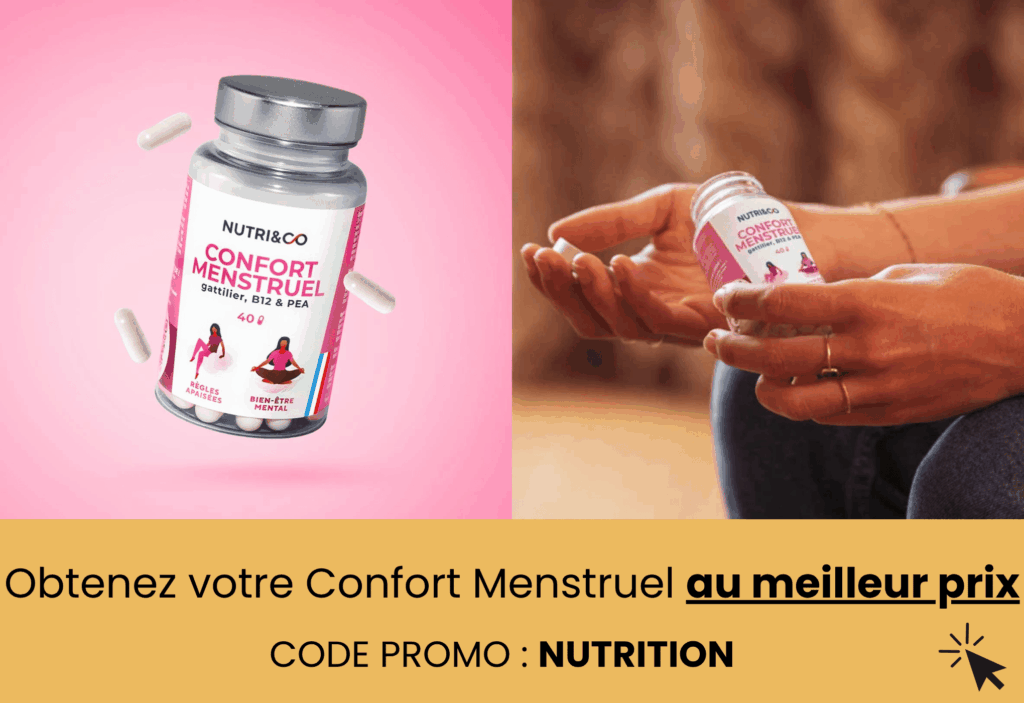 meilleur complément alimentaire douleur règles nutri and co