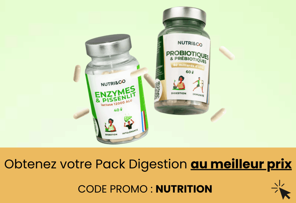 meilleur complément alimentaire pour la digestion nutri and co
