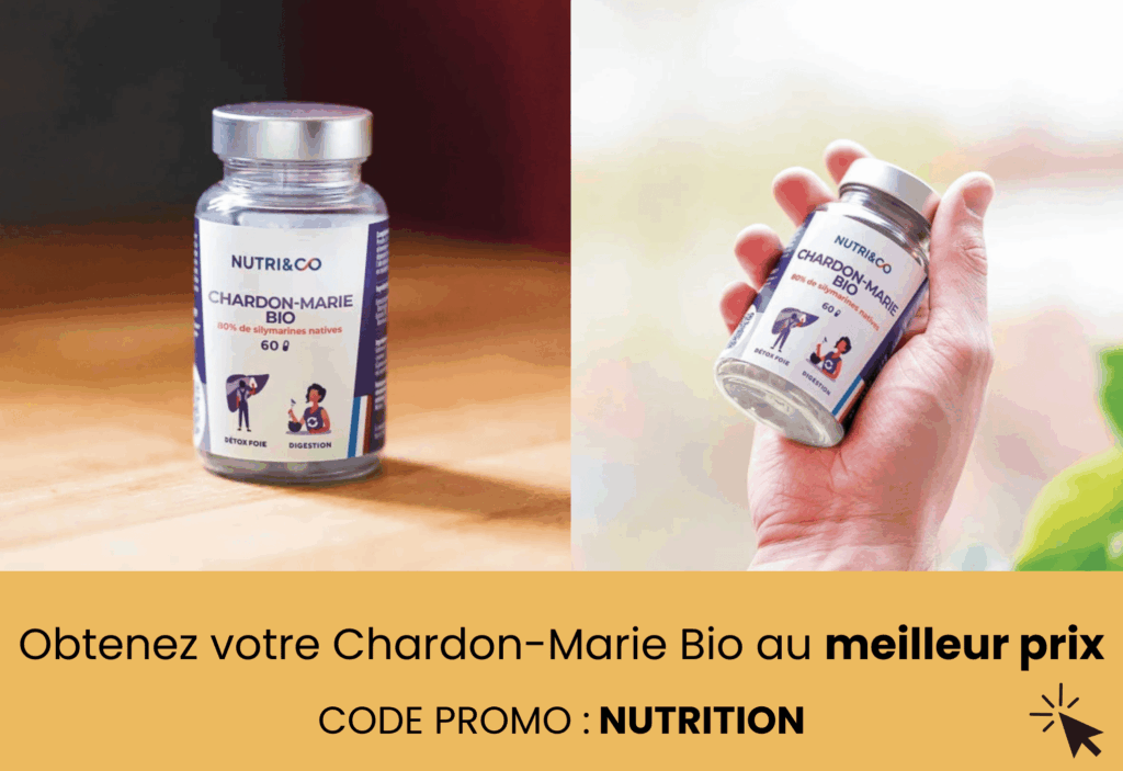 meilleur complément alimentaire pour le foie nutri and co