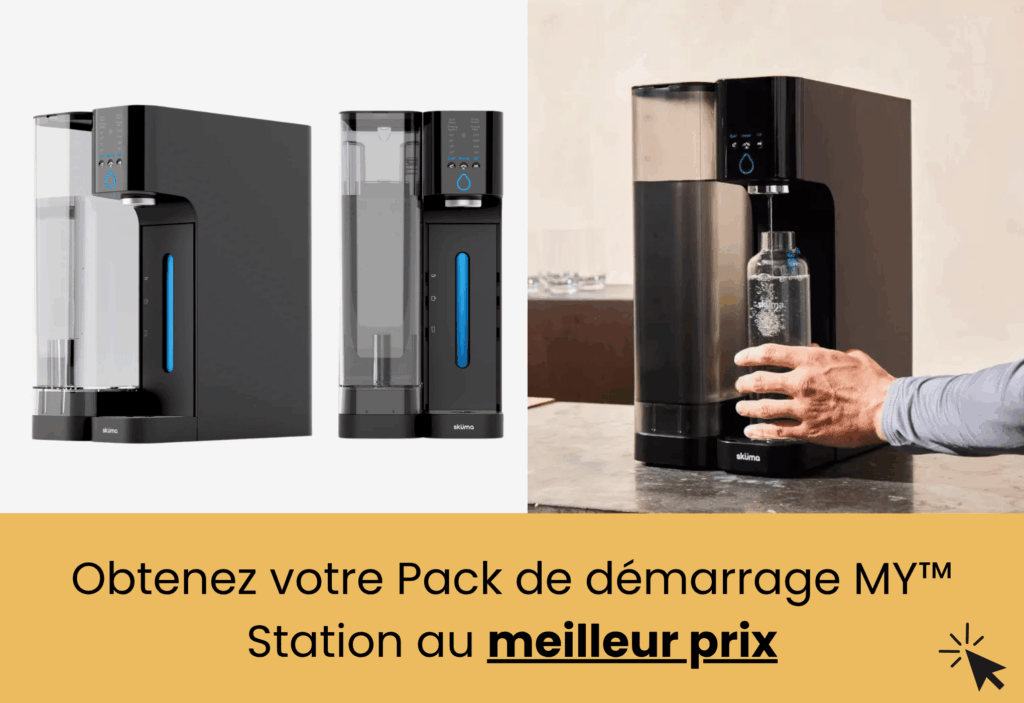 meilleur osmoseur d'eau skumawater