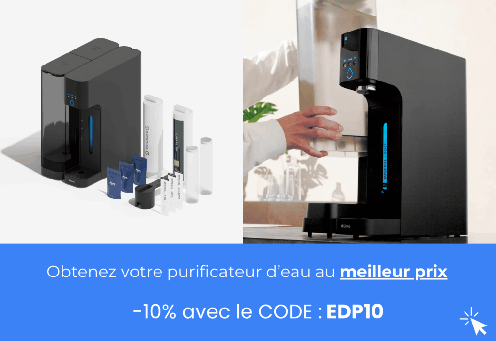 meilleur purificateur d'eau my™ station