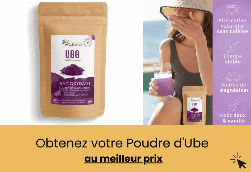 meilleur ube valebio