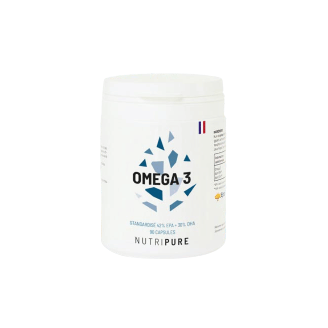 Nutripure Oméga-3 EPAX DHA EPA allaitement