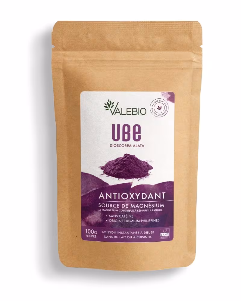 Valebio Poudre d'Ube 100g