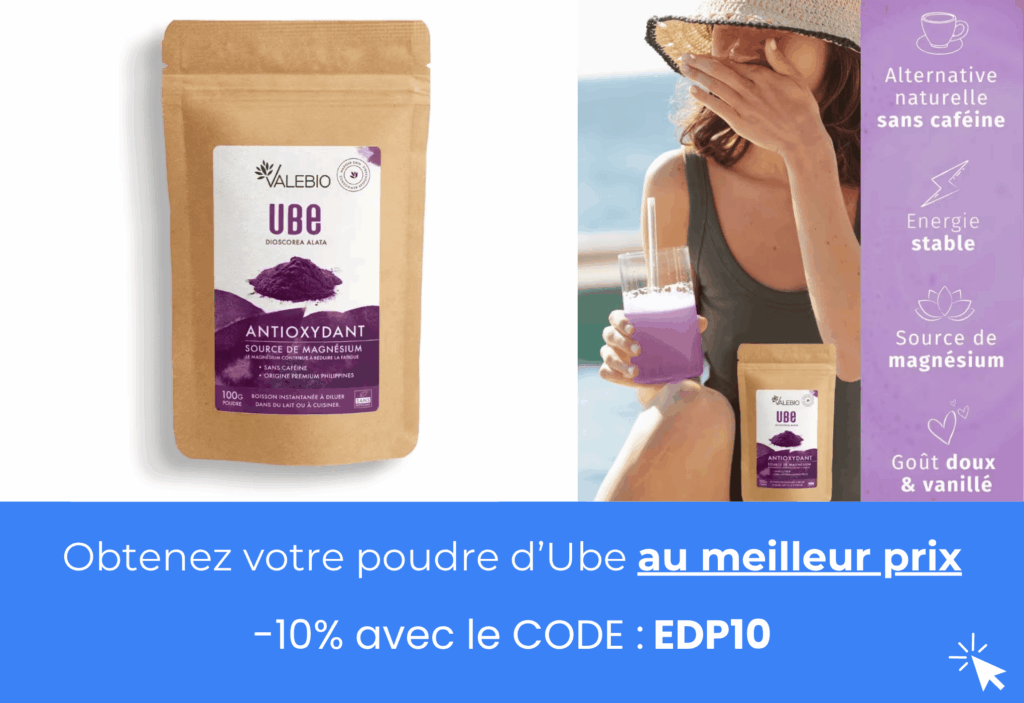 meilleur ube valebio