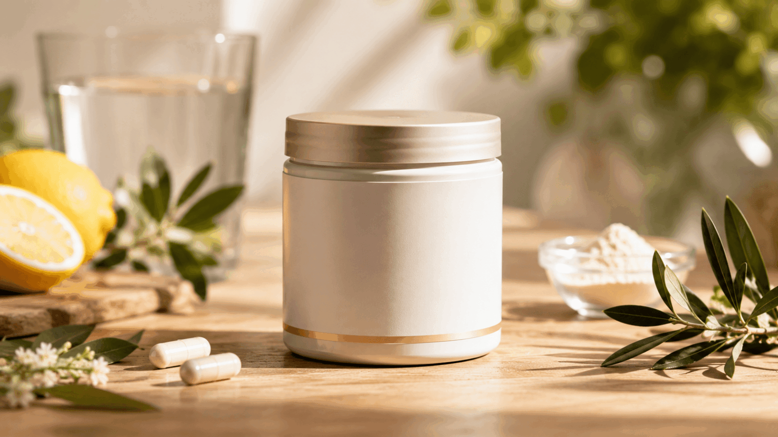 produit de la marque nutrivie