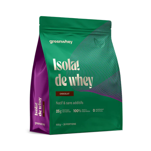 promotion greenWhey