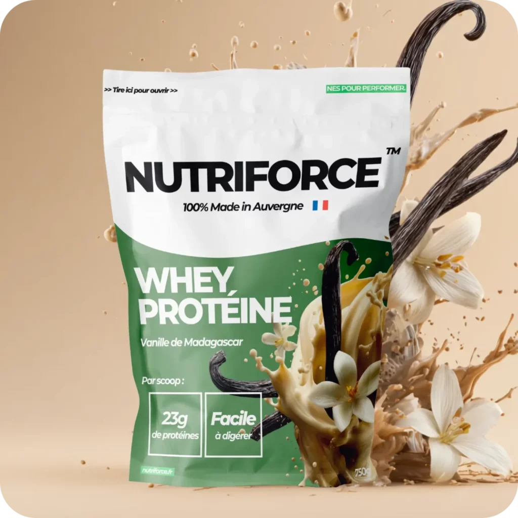 promotion nutriforce