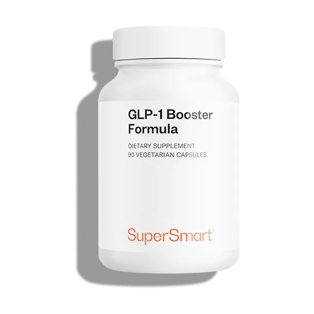 Supersmart GLP-1 Booster Formula Metabolaid berbérine cannelle thé vert