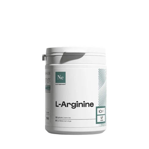 Nutrimuscle Arginine L-Arginine Base poudre fermentation