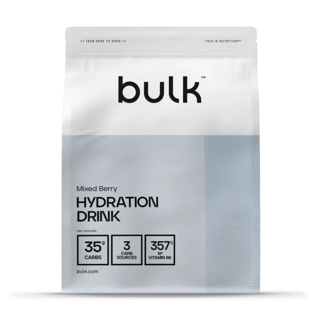 Bulk Complete Hydration boisson isotonique électrolytes