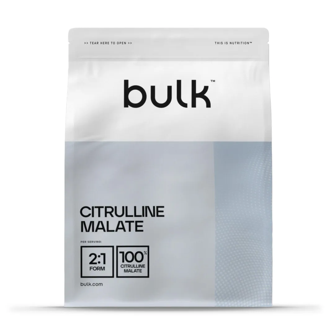 Bulk Citrulline Malate poudre musculation endurance