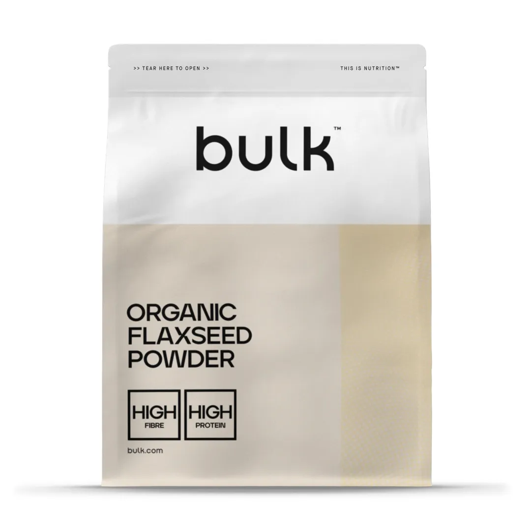Bulk Graine de Lin en Poudre moulue oméga 3