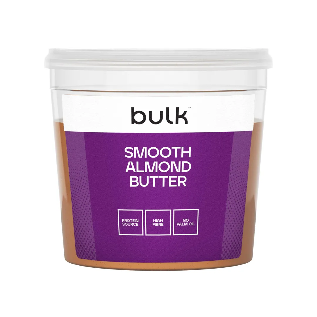 Bulk Beurre Amande Rôti 100% amandes