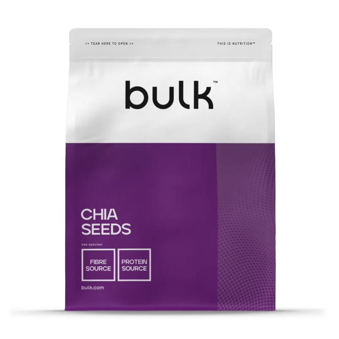 Bulk Graines de Chia pures oméga 3