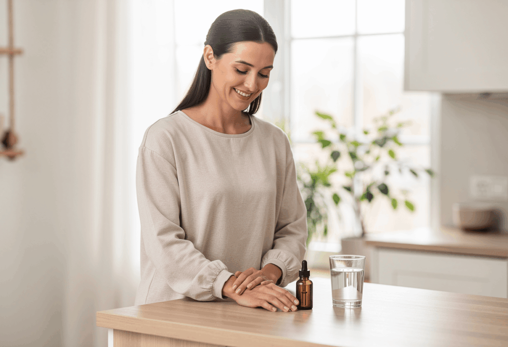Bien-être et routine de soin naturelle