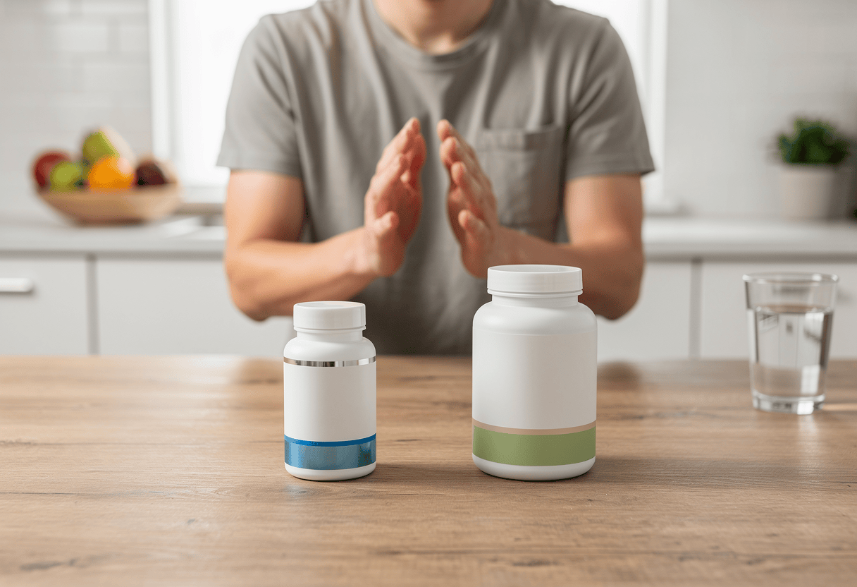 Ce qui différencie vraiment Nutripure de Humble+