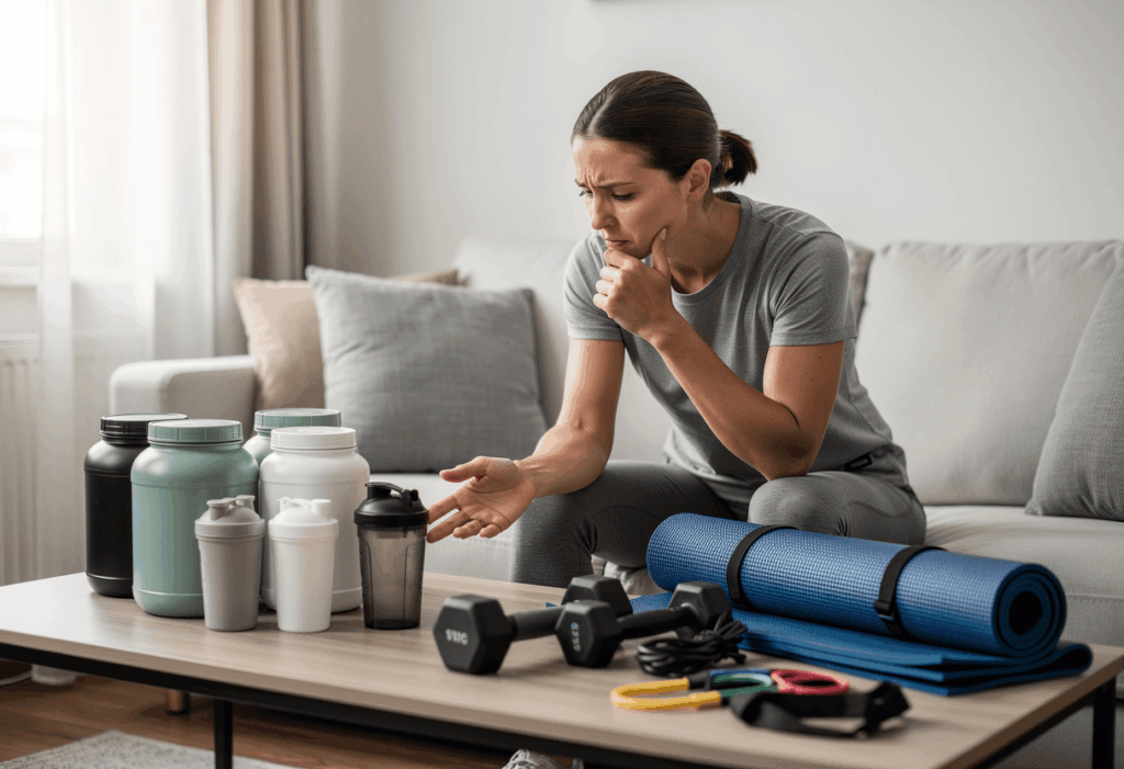 Ce qui différencie vraiment ces deux marques myprotein et decathlon