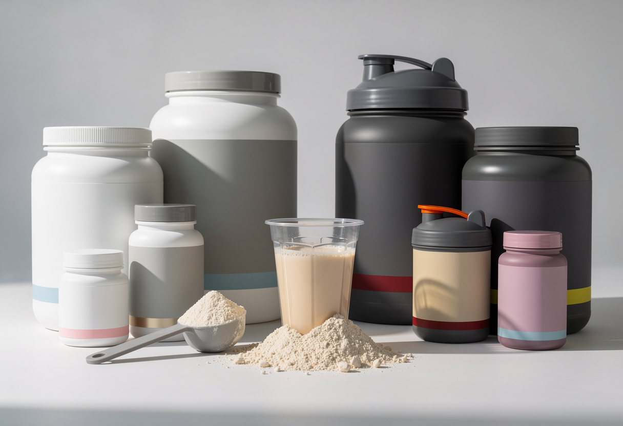 Ce qui différencie vraiment ces deux marques myprotein et eafit