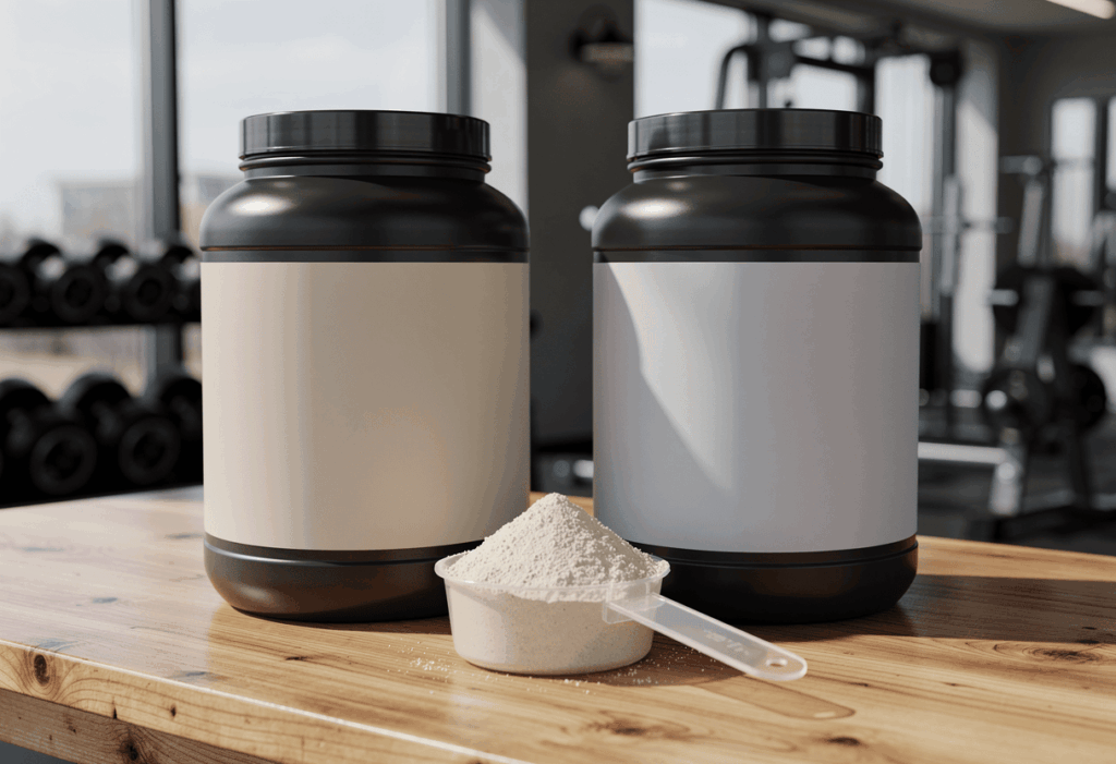 Ce qui différencie vraiment ces deux marques myprotein et optimum nutrition