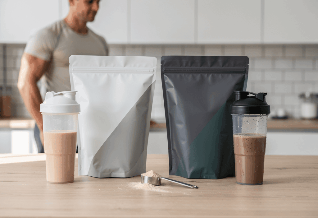 Ce qui différencie vraiment ces deux marques myprotein et prozis