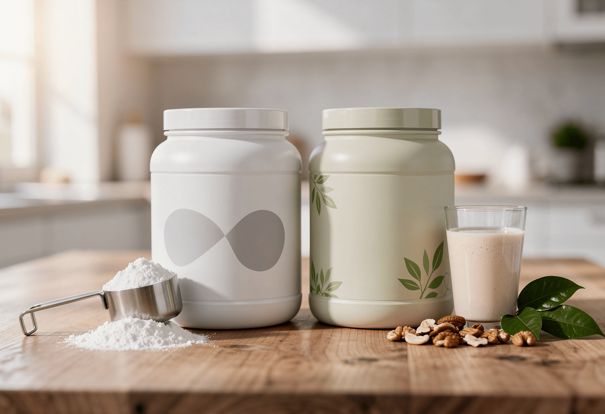 Ce qui différencie vraiment ces deux marques nutrimuscle et greenwhey