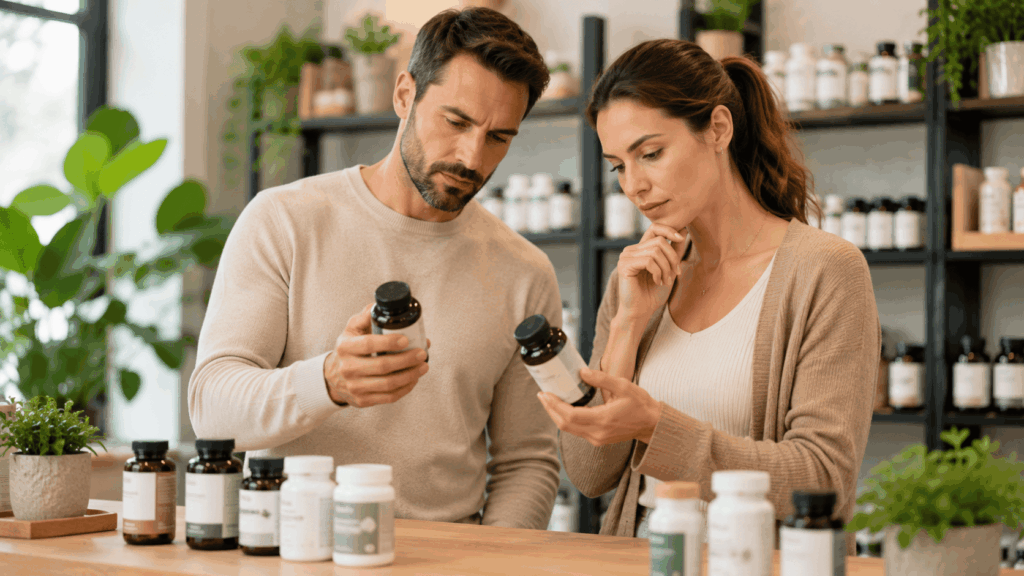 Ce qui différencie vraiment ces deux marques nutripure et nutrimea